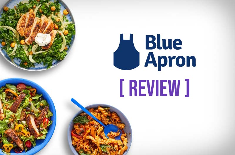 Blue Apron review