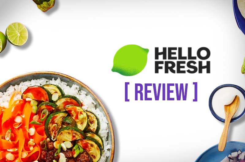 HelloFresh review