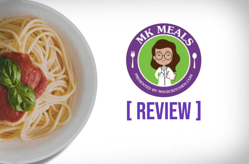 Magic Kitchen review