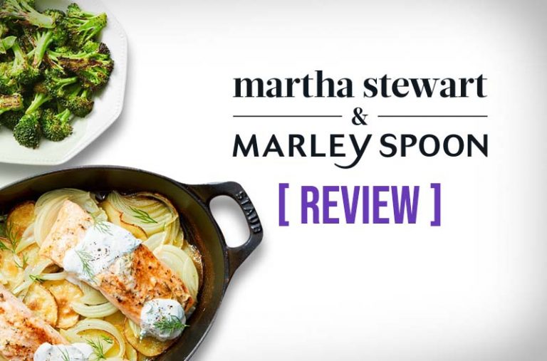 Martha & Marley Spoon Review 2026: Honest Take After 8 Boxes