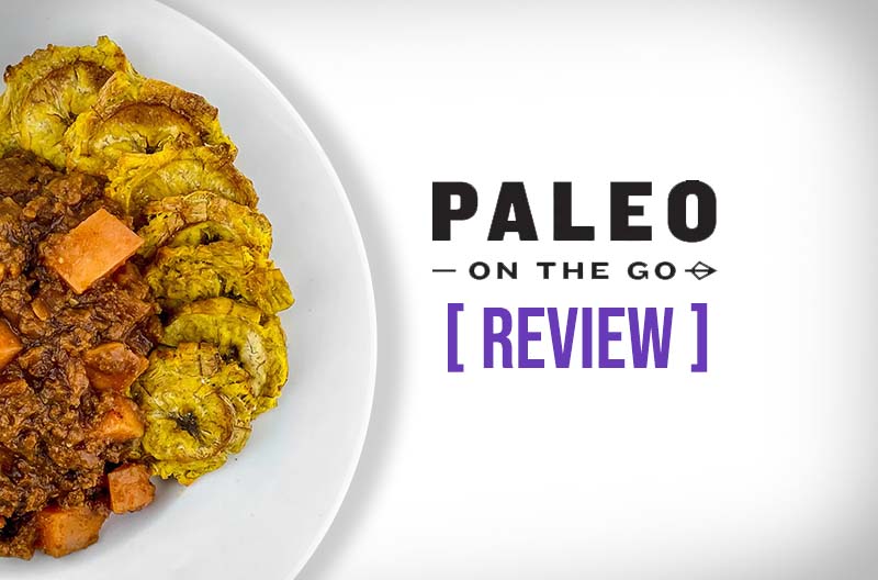 Paleo-on-the-go review