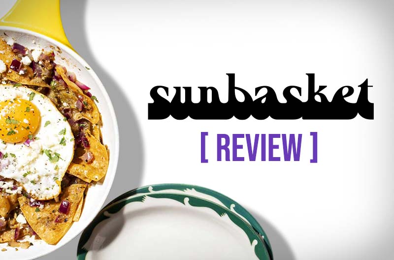 Sunbasket Review