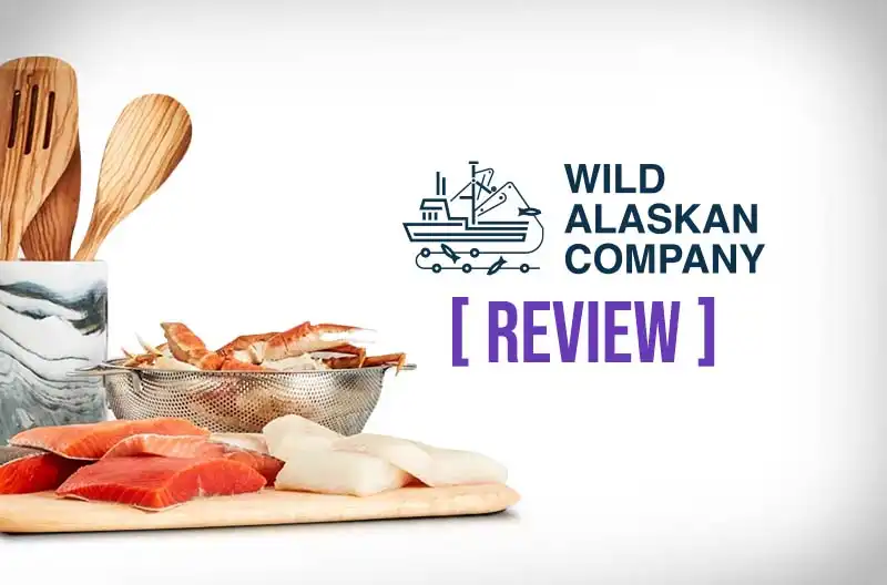 Wild Alaskan Seafood