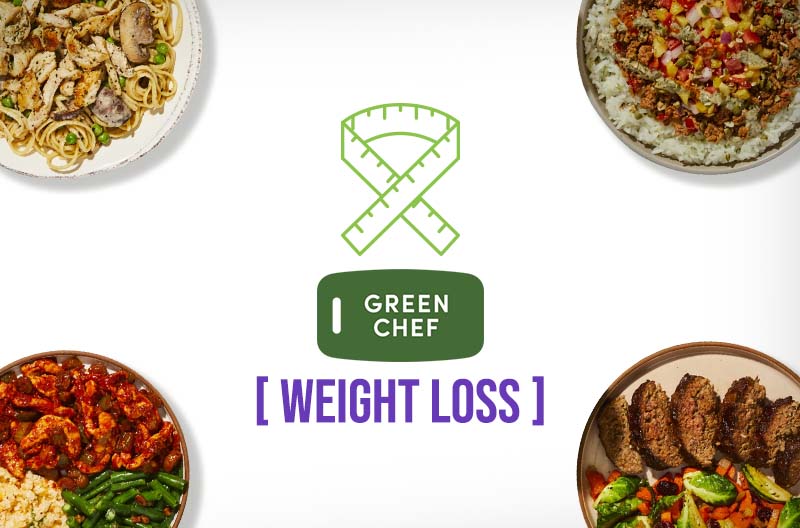 Green Chef Lose Weight
