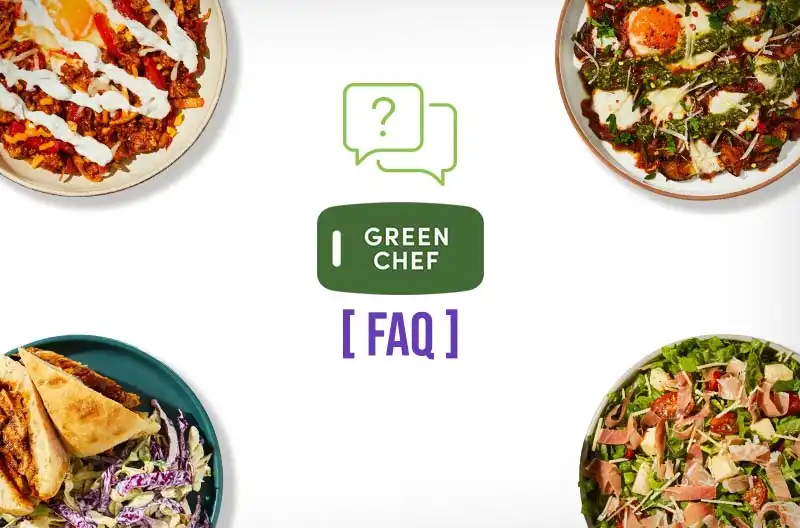 GreenChef FAQ