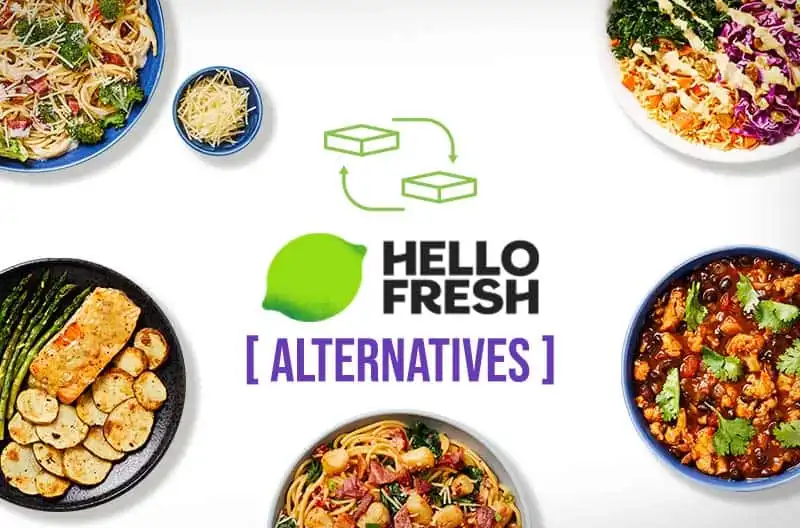 HelloFresh_Alternatives