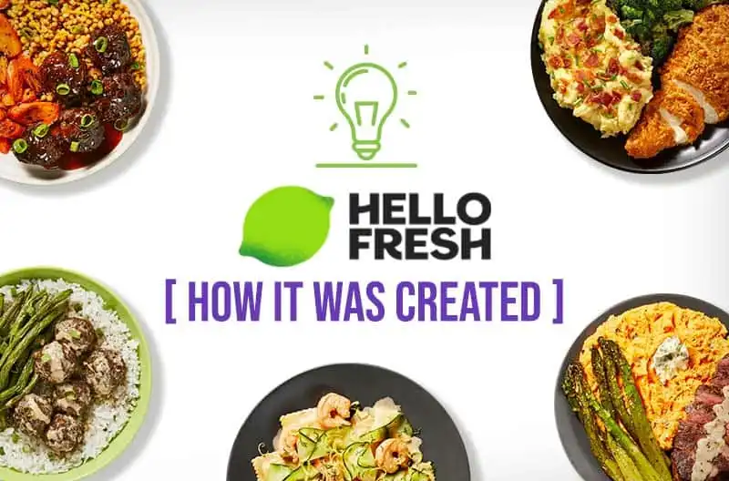 HelloFresh_History