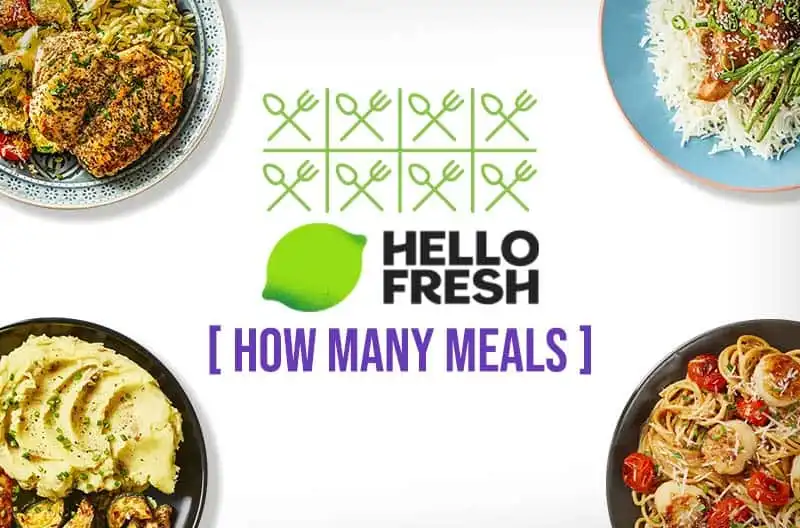 HelloFresh_How-many-meals-do-you-get-a-week