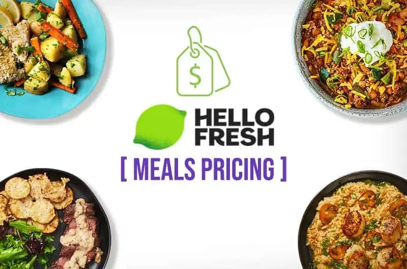 HelloFresh_Meals-Pricing