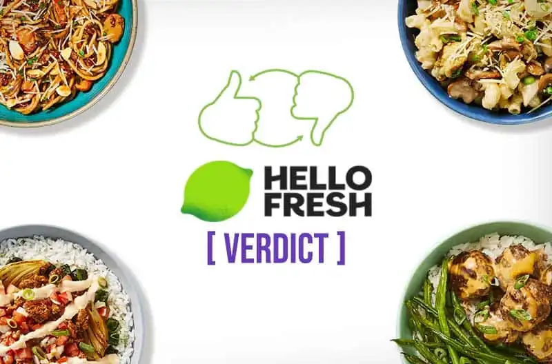 HelloFresh_Verdict