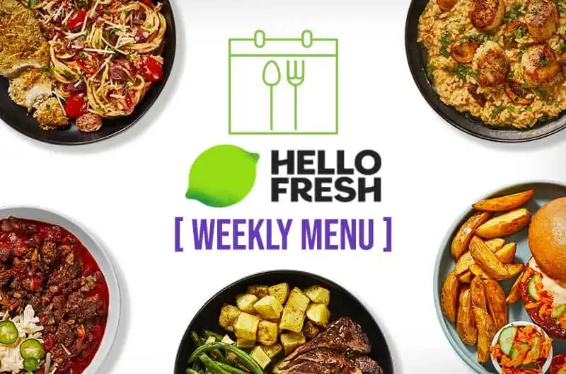 HelloFresh_Weekly-Menu