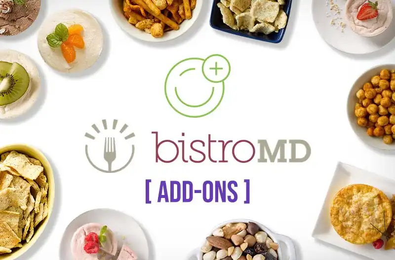 BistroMD Add-Ons