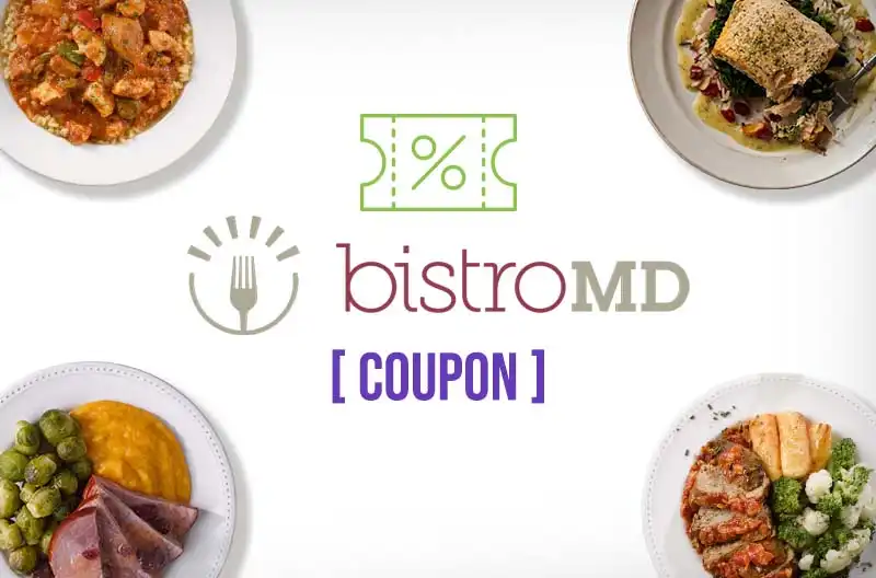 BistroMD Coupon