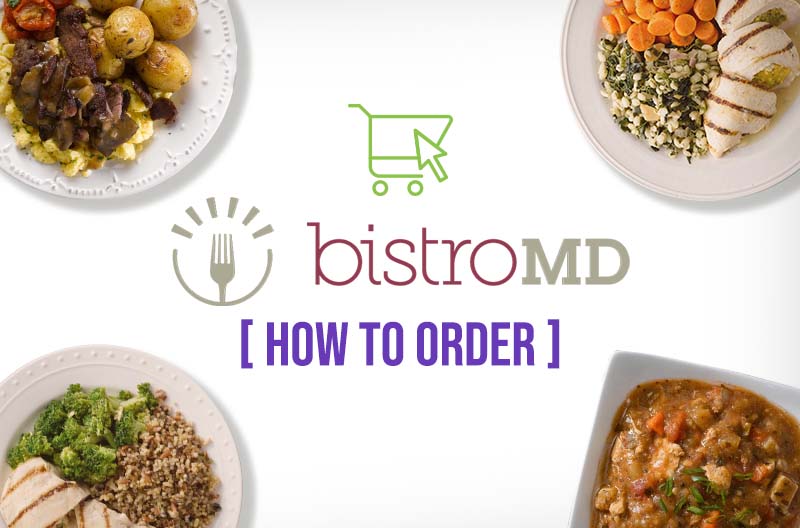 BistroMD How to Order