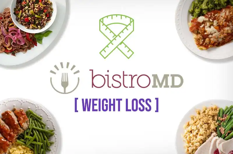 BistroMD Lose Weight