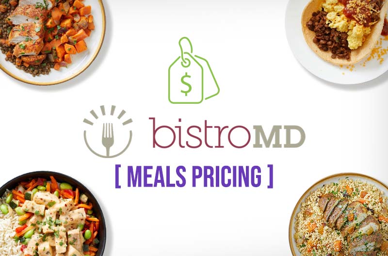 BistroMD Meals Pricing