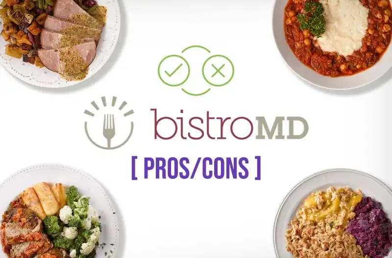 BistroMD Pros Cons