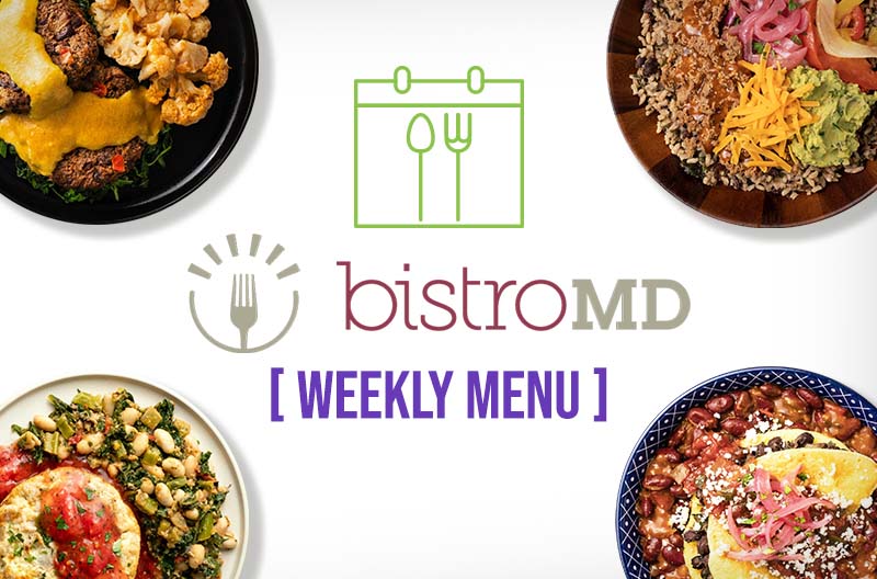BistroMD Weekly-Menu