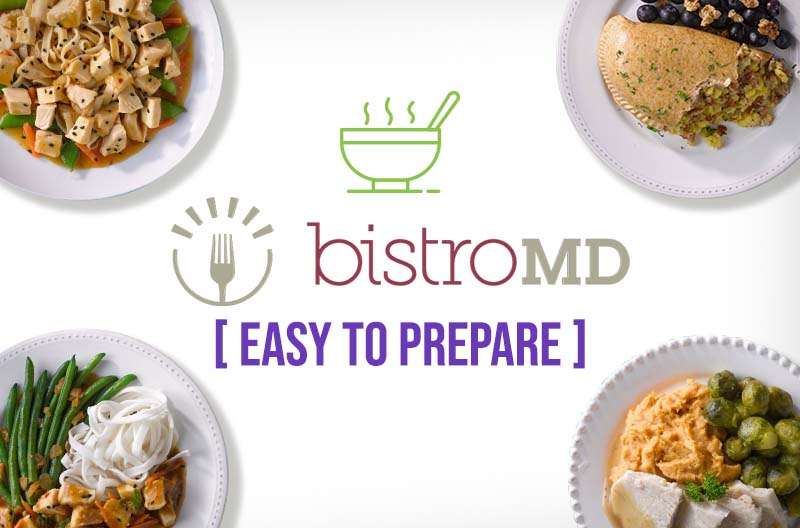 BistroMD easy to prepare