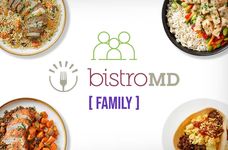 BistroMD for Family