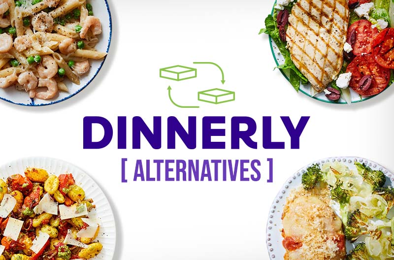 Dinnerly Alternatives