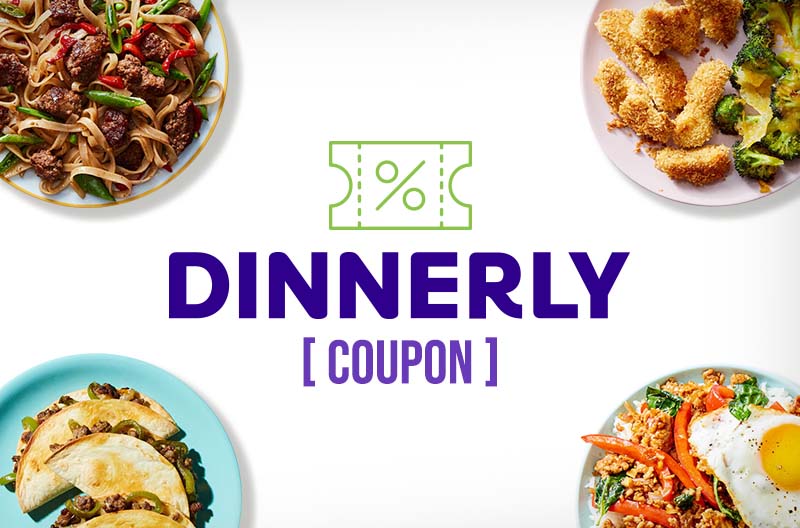 Dinnerly Coupon