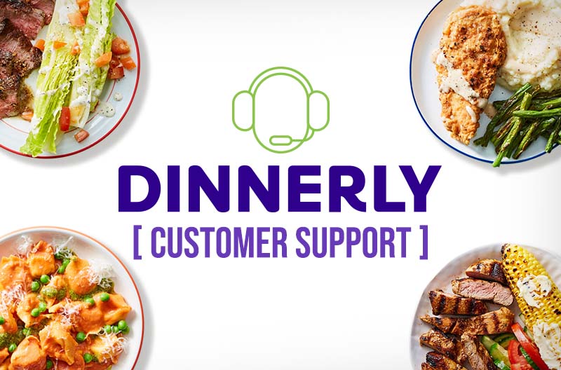 Dinnerly Customer Support