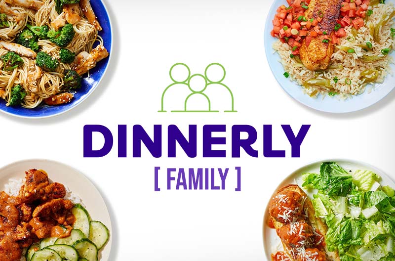 Dinnerly for Family