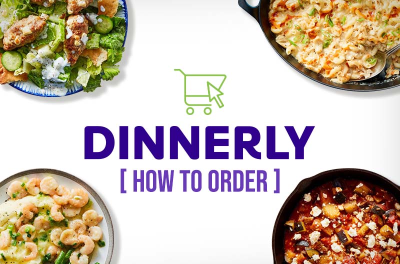 How to Order Dinnerly