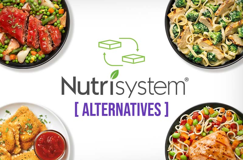 Nutrisystem-Alternatives