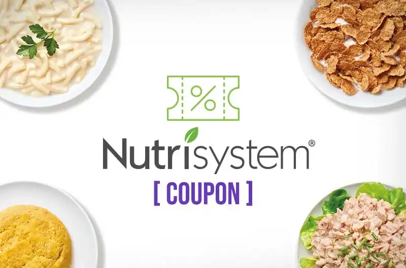 Nutrisystem Coupon