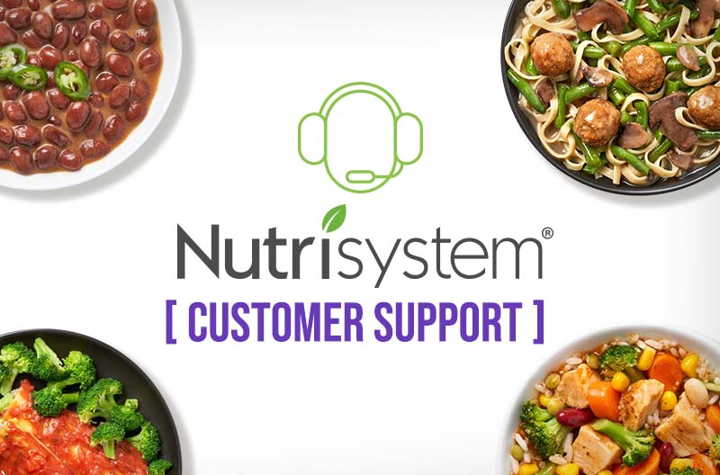 Nutrisystem-Customer-Support