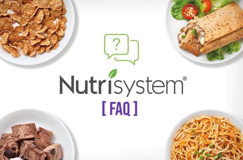 Nutrisystem-FAQ