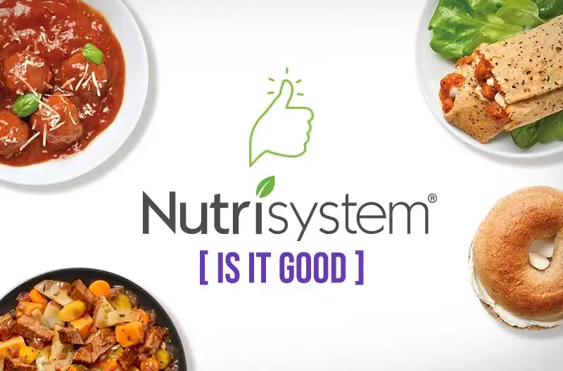 Nutrisystem Is it Good