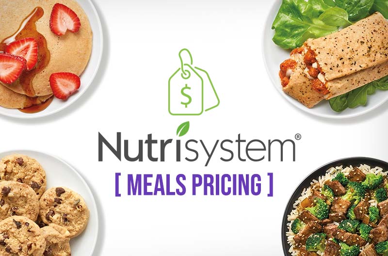Nutrisystem-Meals-Pricing