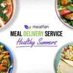 Healthy Summer meals
