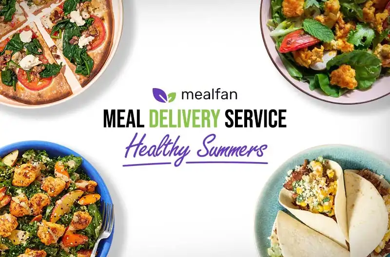 Healthy Summer meals