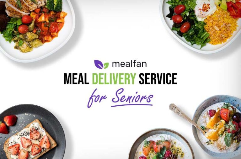 Best Meal Delivery Services for Seniors 2026: Complete Guide | MealFan