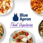 Vegetarian with Blue Apron
