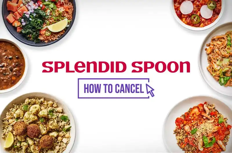 How to Cancel Splendid Spoon Plan