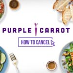 How to Cancel a Purple Carrot Plan
