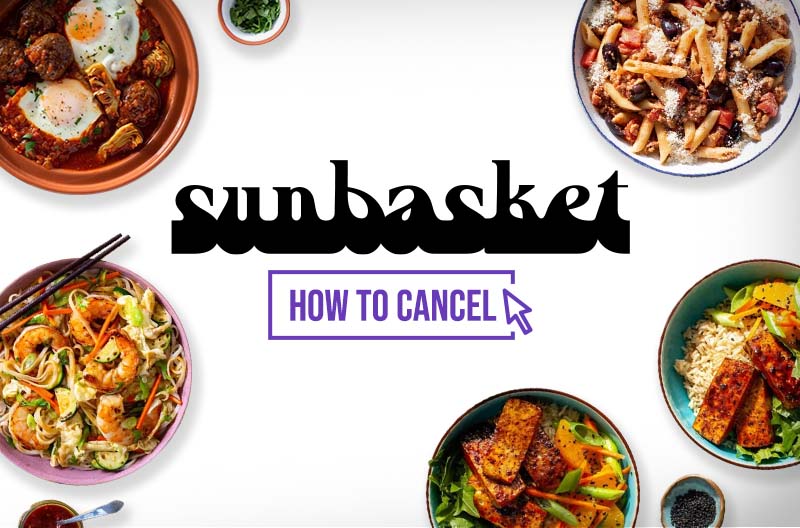How to Cancel Sun Basket Subscription