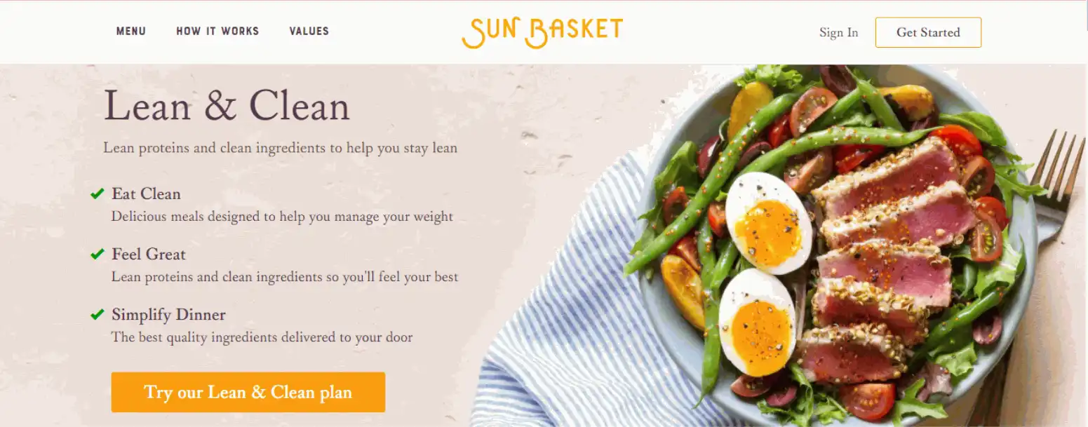 Sunbasket