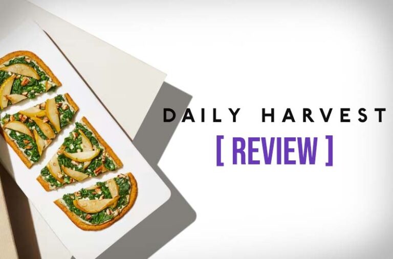 Daily Harvest Review 2026: I Tested 24 Items, Here’s the Truth