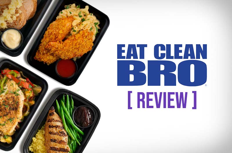 Eat Clean Bro Review