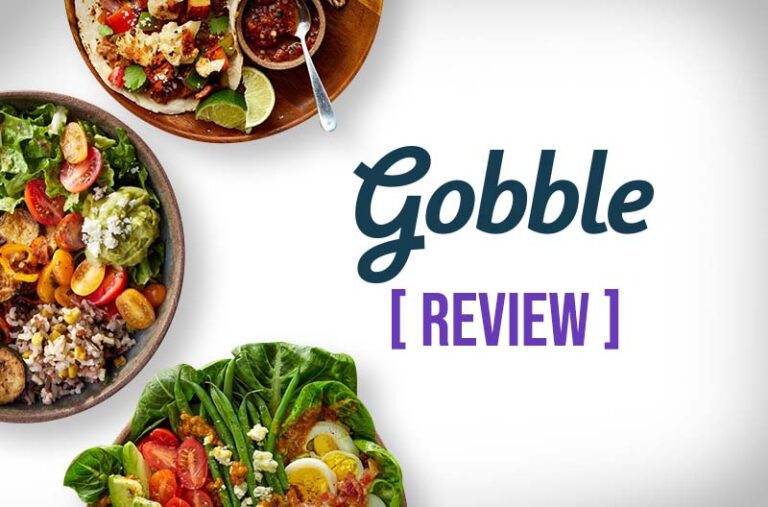 Gobble Review 2026: Honest Take After 8 Boxes Tested