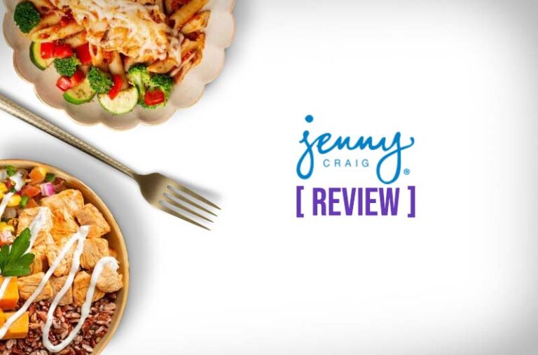 Jenny Craig Review 2026: I Spent $800 Testing This Weight Loss Program