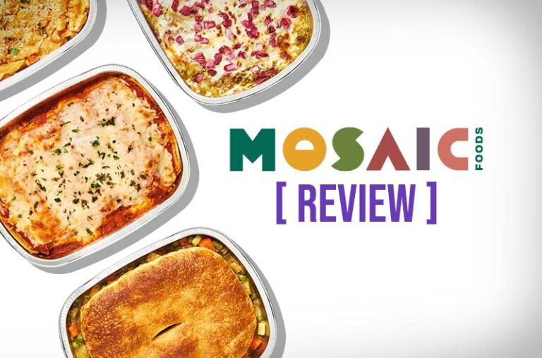 Mosaic Foods Review 2026: Is This Plant-Based Service Worth It?