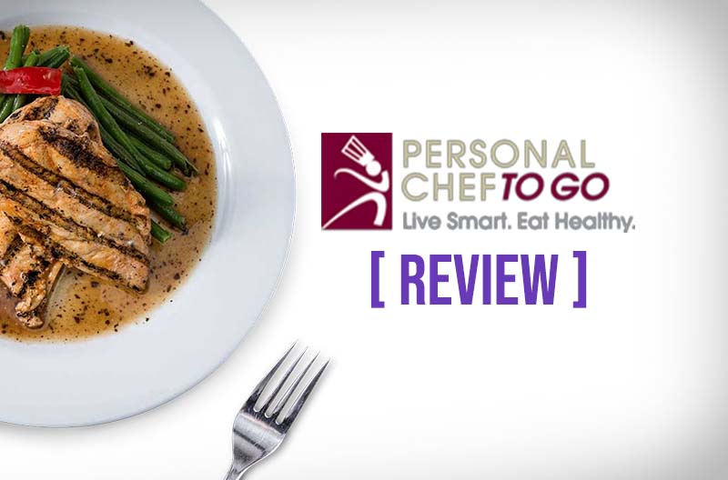 Personal Chef To Go review