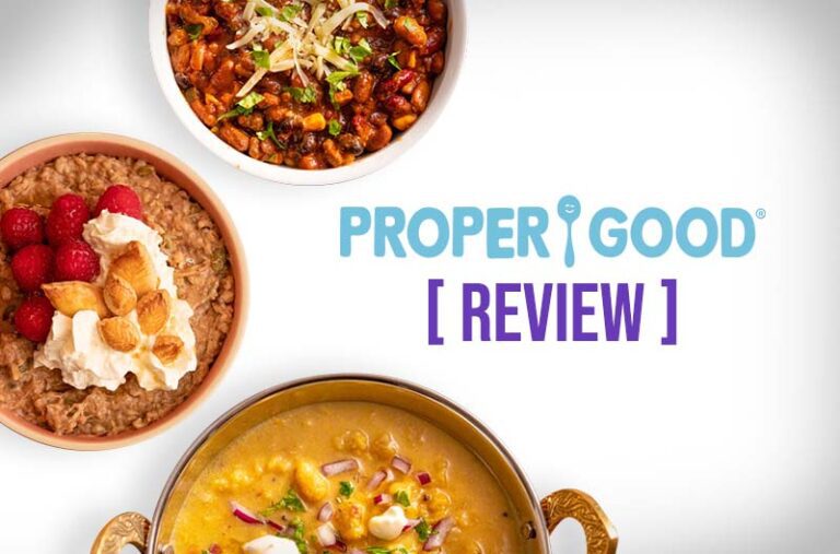Proper Good Review 2026: Honest Take on These Shelf-Stable Soups